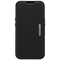 OtterBox Strada Klapphülle für das iPhone 13 - Schwarz