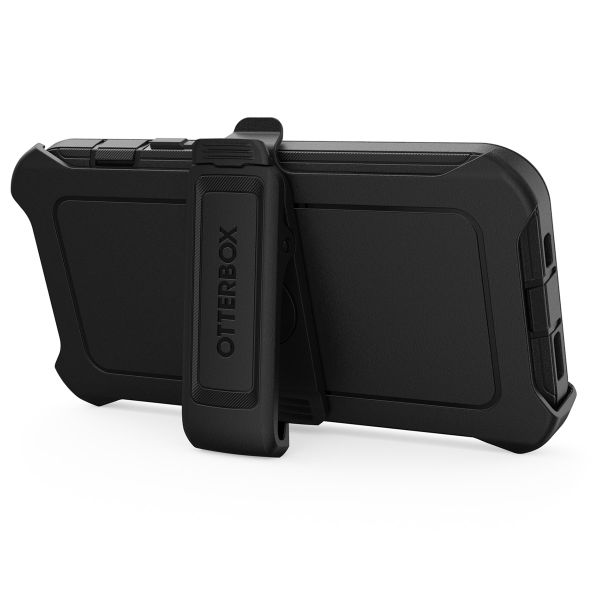 OtterBox Defender Rugged Case für das iPhone 14 - Schwarz