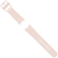 Samsung Originales Sport Armband für die Samsung Galaxy Watch 4 / 5 / 6 / 7 - 20 mm - M/L - Rose Gold