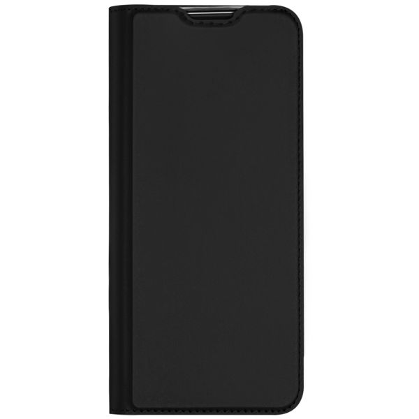 Dux Ducis Slim TPU Klapphülle für das OnePlus Nord CE 2 Lite 5G - Schwarz