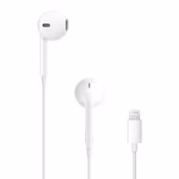 Apple EarPods mit Lightning-Anschluss – Weiß