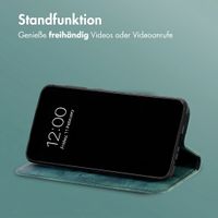 imoshion Slim Klapphülle Oppo Reno15 (5G) - Grün