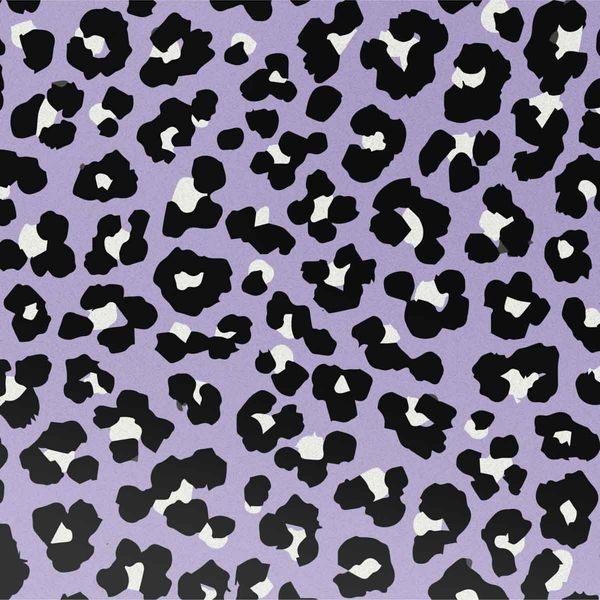 imoshion Design Hülle Samsung Galaxy S22 - Leopard Lilac