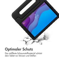 imoshion Schutzhülle mit Handgriff kindersicher Lenovo Tab M10 HD (2nd gen) - Schwarz