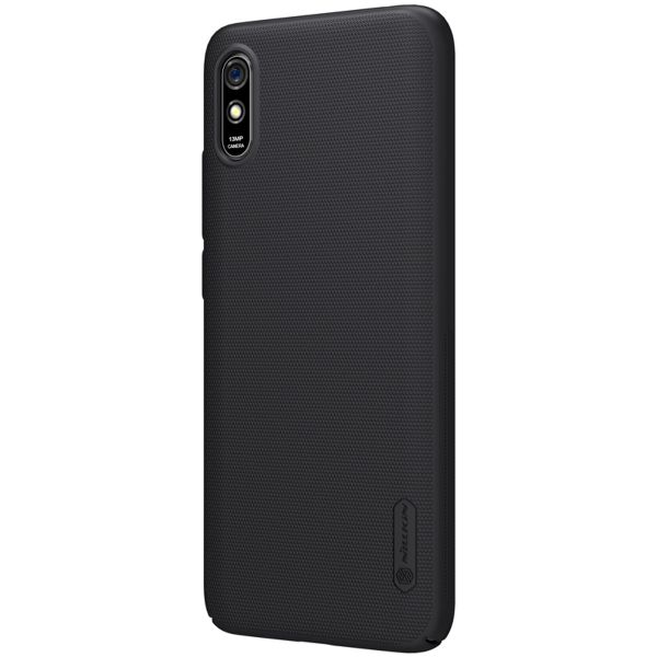 Nillkin Super Frosted Shield Case Xiaomi Redmi 9A - Schwarz