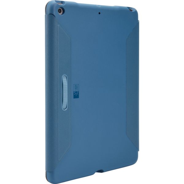 Case Logic SnapView Klapphülle für das iPad 9 (2021) 10.2 Zoll / iPad 8 (2020) 10.2 Zoll / iPad 7 (2019) 10.2 Zoll - Blau