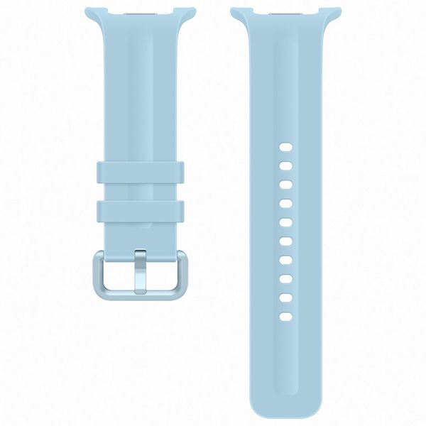 Samsung Original Sportarmband für  Samsung Galaxy Watch 9 (40/44mm) / Watch 8 (40/44mm) / Classic (46mm) - Größe M/L - Blau