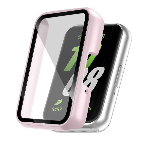 imoshion Full Cover Hard Case für Samsung Galaxy Fit 3 - Rosa