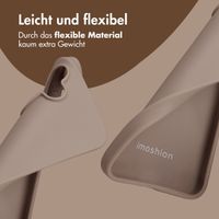 imoshion TPU Color Cover Samsung Galaxy A17 - Braun