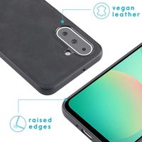 imoshion Entfernbare 2-1 Luxus Klapphülle Samsung Galaxy A26 - Schwarz