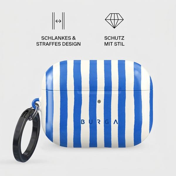 Burga Hardcase Hülle Apple AirPods Pro 3 - Kafenio