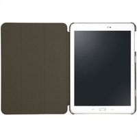 imoshion Trifold Klapphülle Samsung Galaxy Tab S2 9.7 - Dunkelgrün