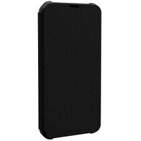 UAG Metropolis Klapphülle für das iPhone 14 - Kevlar Black