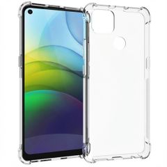 imoshion Shockproof Case Motorola Moto G9 Power - Transparent