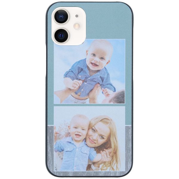 Gestalte deine eigene iPhone 12 Mini Hardcase Hülle