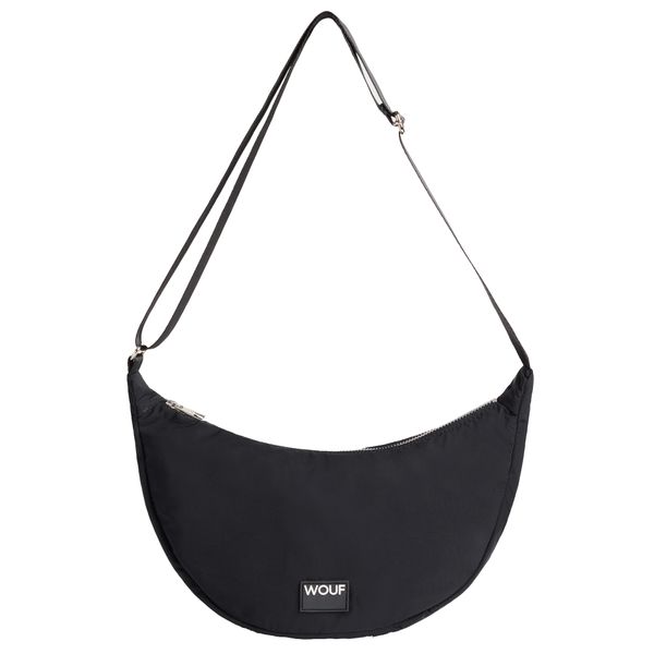 Wouf Downtown Umhängetasche für Damen - Crossbody Bag - Midnight