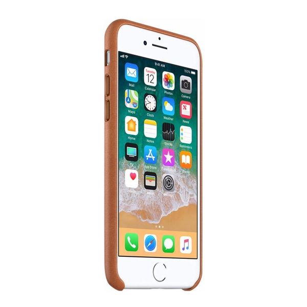 Apple Leder-Case für das Apple iPhone SE (2022 / 2020) / 8 / 7