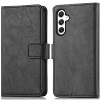 imoshion Luxuriöse Klapphülle Samsung Galaxy A25 (5G) - Schwarz