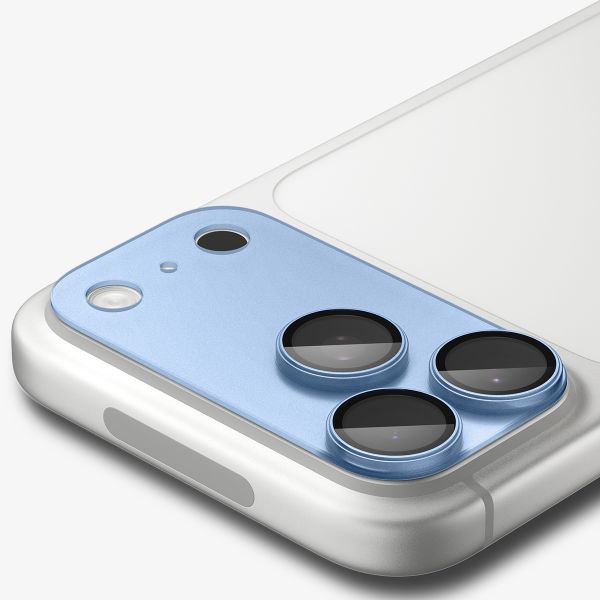 Spigen Optik Pro XL - 1er-Pack Apple iPhone 18 Pro Max - Light Blue