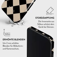 Burga Tough Back Cover für das iPhone 13 - Proper Uniform