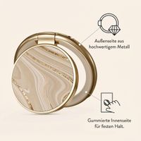 Burga Ringholder Gold - Handyringe - Full Glam