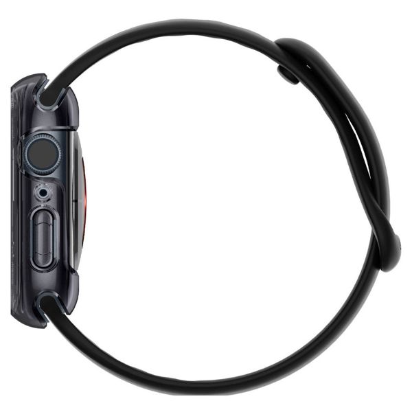 Spigen Ultra Hybrid Case für die Apple Watch Series 7/8/9 - 45 mm - Space Crystal