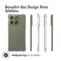 imoshion Shockproof Case Motorola Edge 70 - Transparent