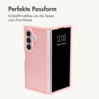 imoshion Color Guard Backcover Samsung Galaxy Z Fold 8 Ultra - Hellrosa