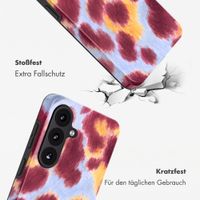Selencia Vivid Back Cover Samsung Galaxy S26 - Rebel Crush
