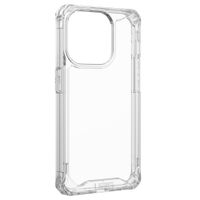 UAG Plyo Hard Case für das iPhone 15 Pro - Ice