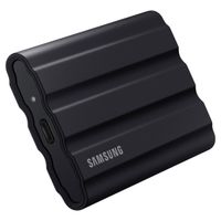 Samsung Portable SSD T7 Shield - 2TB - USB 3.2 Gen 2 - IP65 - Schwarz