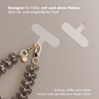 Selencia Lova Handgelenkbande - Tortoise Leopard