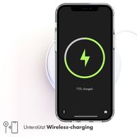 Accezz Clear TPU Backcover Apple iPhone 13 - Transparent