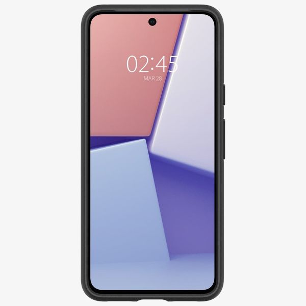 Spigen Thin Fit™ Hardcase für das Google Pixel 8 - Schwarz