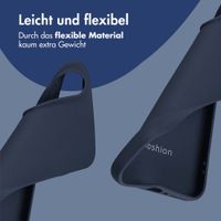 imoshion TPU Color Cover Samsung Galaxy S24 - Dunkelblau