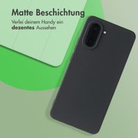 imoshion TPU Color Cover OnePlus Nord CE5 - Schwarz