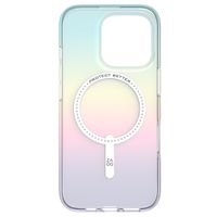 ZAGG Milan Snap Case mit MagSafe für das iPhone 16 Pro - Iridescent