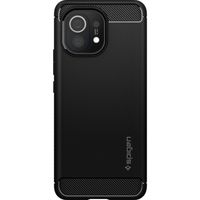 Spigen Rugged Armor Case Xiaomi Mi 11 - Schwarz