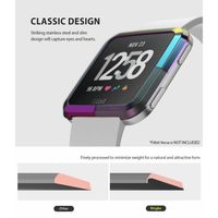 Ringke Bezel Styling Fitbit Versa / Versa Lite - Iridescent