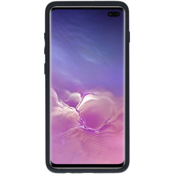 RhinoShield SolidSuit Backcover Samsung Galaxy S10 Plus - Classic Black