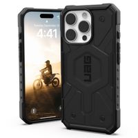 UAG Pathfinder Case MagSafe für das iPhone 16 Pro - Black