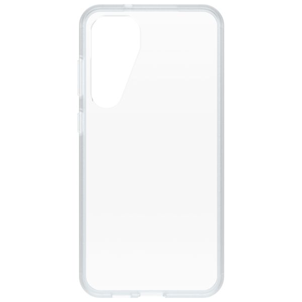 OtterBox React Backcover Samsung Galaxy S25 Plus - Transparent