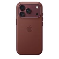 Apple Funktionsgewebe Case mit MagSafe Apple iPhone 18 Pro - Burgundy
