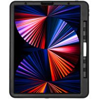 Defender Protect Case iPad Pro 12.9 (2020/2021/2022) - Schwarz