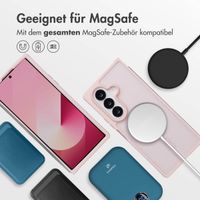 imoshion Color Guard Back Cover mit MagSafe Samsung Galaxy Fold 7 - Rosa