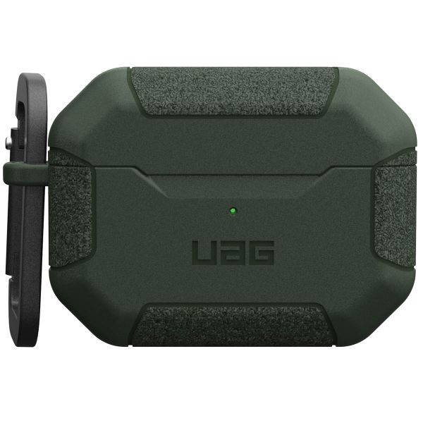 UAG Scout Case für das Apple AirPods Pro - Olive Drab