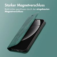 imoshion Slim Klapphülle Realme GT 8 Pro - Grün