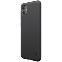 Nillkin Super Frosted Shield Case für das Samsung Galaxy A04 - Schwarz