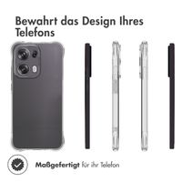 imoshion Shockproof Case Oppo Reno 13 Pro - Transparent