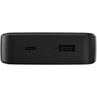 OtterBox ﻿Powerbank USB-C - 15.000 mAh - Kabelloses Aufladen - Power Delivery - Schwarz